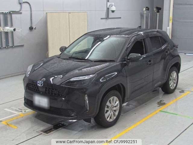 toyota yaris-cross 2022 -TOYOTA 【岐阜 303 7251】--Yaris Cross 6AA-MXPJ10--MXPJ10-3038142---TOYOTA 【岐阜 303 7251】--Yaris Cross 6AA-MXPJ10--MXPJ10-3038142- image 1