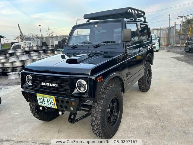 suzuki jimny 1993 GOO_JP_700040421030241101001 image 1