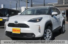 toyota yaris-cross 2022 -TOYOTA 【名変中 】--Yaris Cross MXPB10--3021600---TOYOTA 【名変中 】--Yaris Cross MXPB10--3021600-