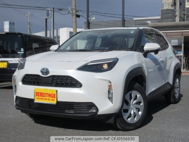 toyota yaris-cross 2022 -TOYOTA 【名変中 】--Yaris Cross MXPB10--3021600---TOYOTA 【名変中 】--Yaris Cross MXPB10--3021600- image 1