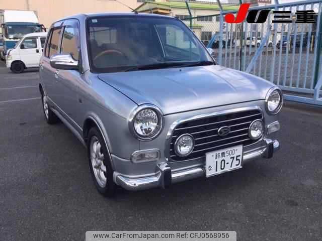 daihatsu mira-gino 2003 -DAIHATSU 【鈴鹿 500ﾅ1075】--Mira Gino L701S-0000862---DAIHATSU 【鈴鹿 500ﾅ1075】--Mira Gino L701S-0000862- image 1