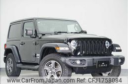 chrysler jeep-wrangler 2019 CFJ1758084