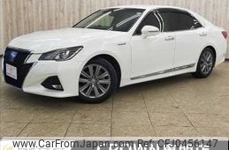 toyota crown 2016 -TOYOTA--Crown DAA-AWS210--AWS210-6114725---TOYOTA--Crown DAA-AWS210--AWS210-6114725-