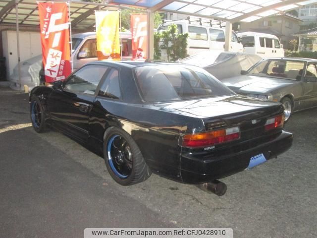 nissan silvia 1990 quick_quick_E-S13_S13121045 image 2