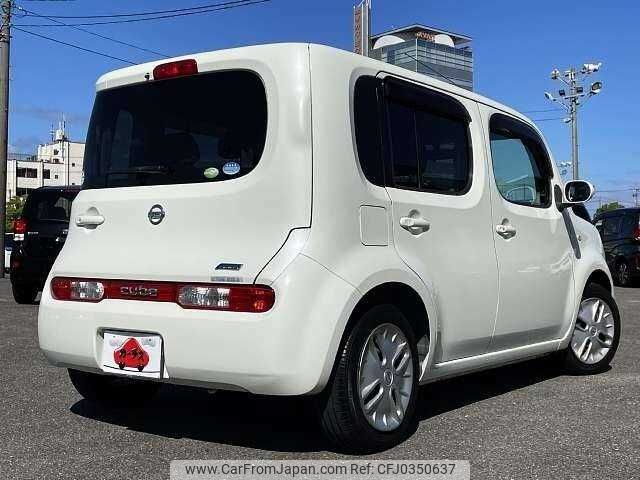 nissan cube 2012 504928-925121 image 2