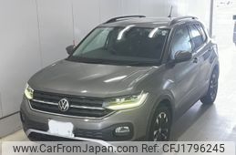 volkswagen t-cross 2021 CFJ1796245