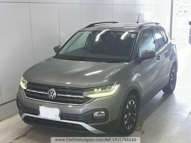 volkswagen t-cross 2021 CFJ1796245 image 1