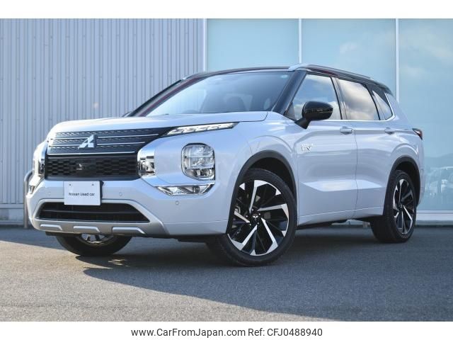 mitsubishi outlander-phev 2024 quick_quick_5LA-GN0W_GN0W-0314746 image 1