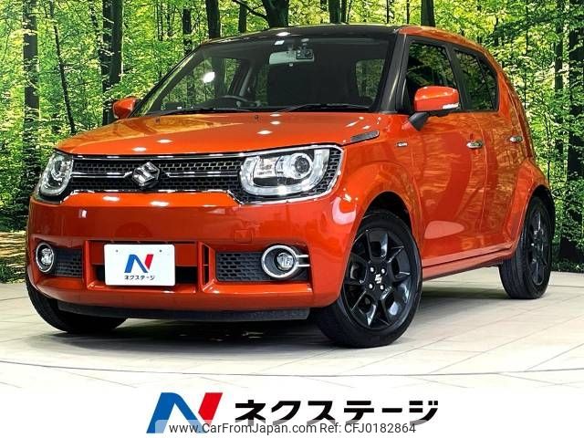 suzuki ignis 2016 -SUZUKI--Ignis DAA-FF21S--FF21S-114317---SUZUKI--Ignis DAA-FF21S--FF21S-114317- image 1