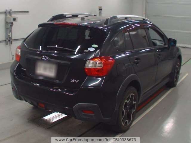 subaru xv 2013 -SUBARU--Subaru XV DBA-GP7--GP7-052404---SUBARU--Subaru XV DBA-GP7--GP7-052404- image 2