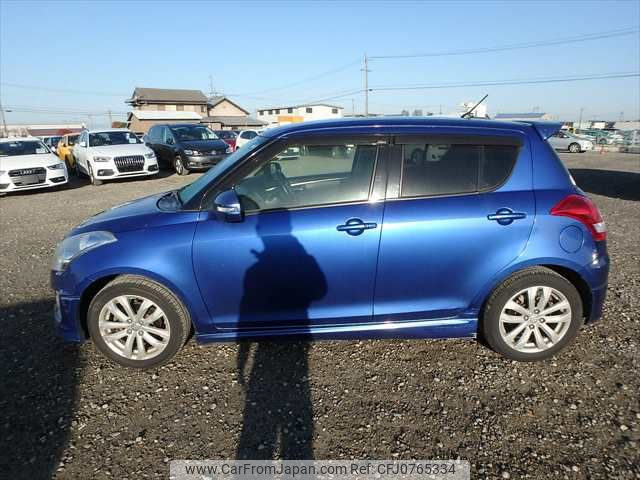 suzuki swift 2015 NIKYO_HJ77734 image 2