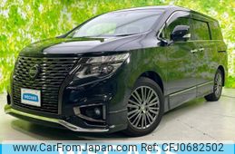 nissan elgrand 2021 quick_quick_5BA-TE52_TE52-146826