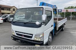 mitsubishi-fuso canter 2005 YAMAKATSU_FE83DGN-511787