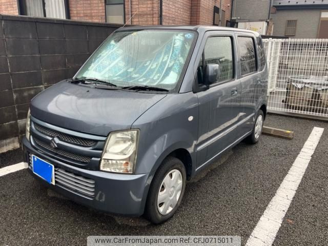 suzuki wagon-r 2008 -SUZUKI--Wagon R DBA-MH22S--MH22S-400701---SUZUKI--Wagon R DBA-MH22S--MH22S-400701- image 2