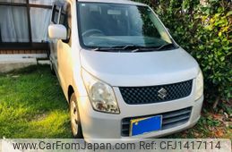 suzuki wagon-r 2009 -SUZUKI--Wagon R DBA-MH23S--MH23S-156607---SUZUKI--Wagon R DBA-MH23S--MH23S-156607-
