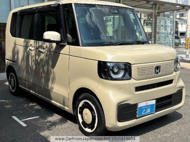 honda n-box 2025 CFJ1613604 image 1
