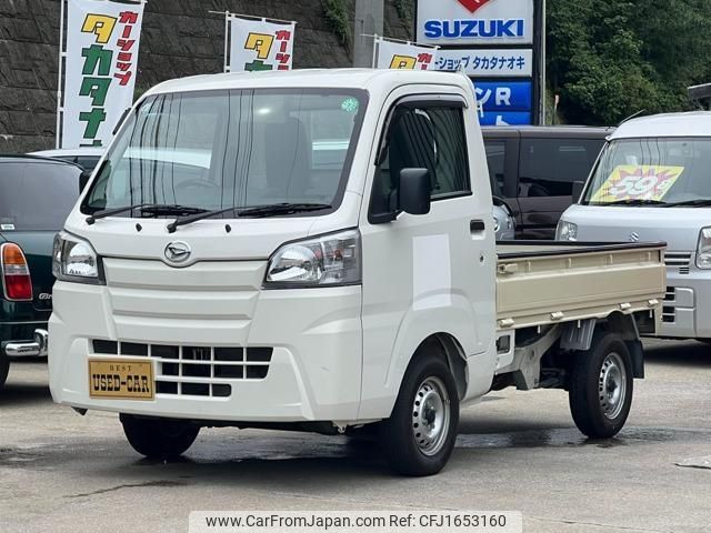 daihatsu hijet-truck 2018 CFJ1653160 image 1