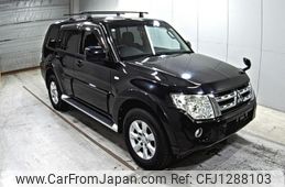 mitsubishi pajero 2012 -MITSUBISHI--Pajero V98W-0600179---MITSUBISHI--Pajero V98W-0600179-