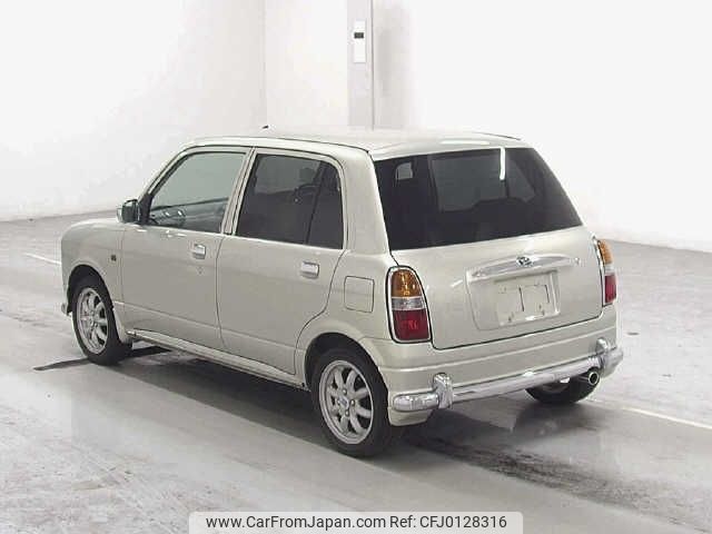 daihatsu mira-gino 2003 -DAIHATSU--Mira Gino L700S--0321053---DAIHATSU--Mira Gino L700S--0321053- image 2