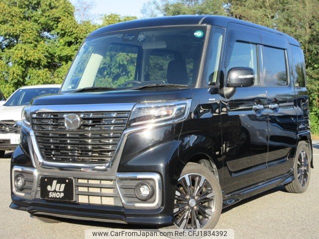 mazda flair-wagon 2018 CFJ1834392 image 1