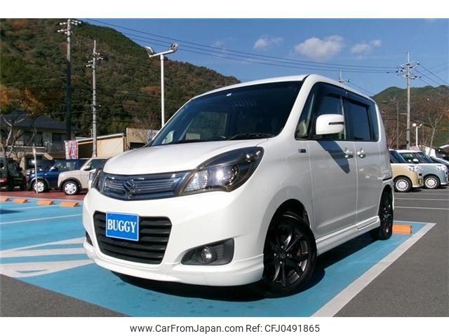 suzuki solio 2014 -SUZUKI 【山口 502ﾅ4000】--Solio MA15S--515533---SUZUKI 【山口 502ﾅ4000】--Solio MA15S--515533- image 1