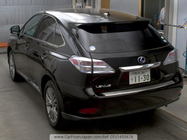 lexus rx 2010 -LEXUS 【所沢 341ﾃ1130】--Lexus RX GYL10W--2404250---LEXUS 【所沢 341ﾃ1130】--Lexus RX GYL10W--2404250- image 2