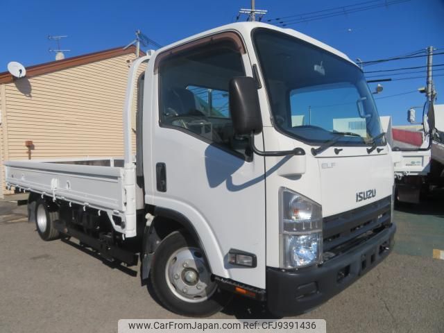 isuzu elf-truck 2014 quick_quick_TKG-NNR85AR_NNR85-7002415 image 1