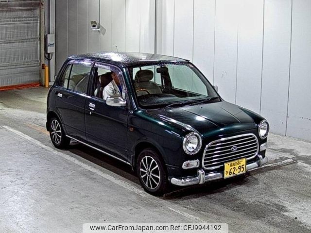 daihatsu mira-gino 2001 -DAIHATSU 【高知 580ひ6295】--Mira Gino L700S-0228210---DAIHATSU 【高知 580ひ6295】--Mira Gino L700S-0228210- image 1