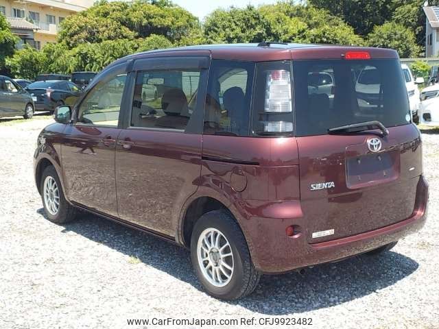 toyota sienta 2013 -TOYOTA--Sienta DBA-NCP85G--NCP85-5018987---TOYOTA--Sienta DBA-NCP85G--NCP85-5018987- image 2