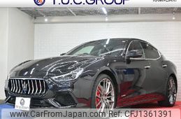 maserati ghibli 2018 quick_quick_ABA-MG30A_ZAMYS57C001294611
