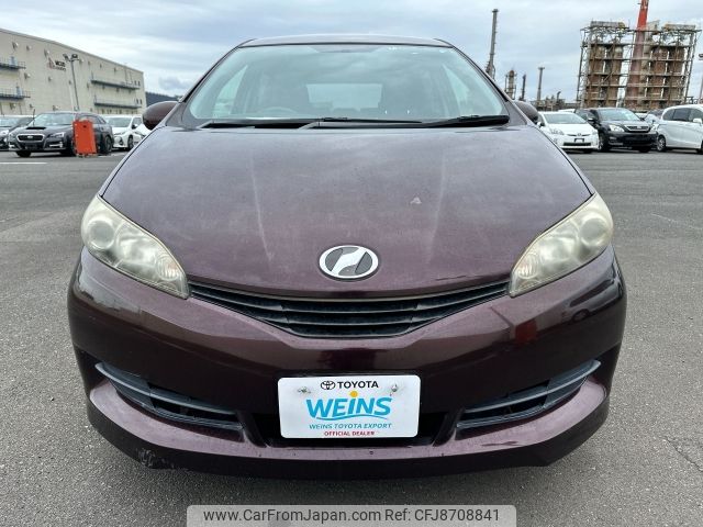 toyota wish 2010 AF-ZGE20-0074197 image 2