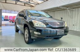 toyota harrier 2010 CFJ1363689