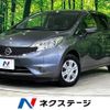 nissan note 2015 -NISSAN--Note DBA-E12--E12-433887---NISSAN--Note DBA-E12--E12-433887- image 1