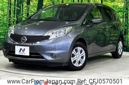 nissan note 2015 -NISSAN--Note DBA-E12--E12-433887---NISSAN--Note DBA-E12--E12-433887-