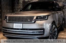land-rover range-rover 2024 CFJ1717997