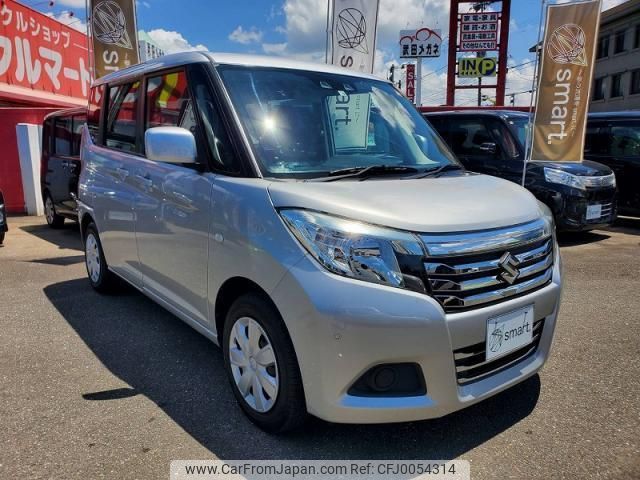 suzuki solio 2019 quick_quick_DBA-MA26S_MA26S-254307 image 2