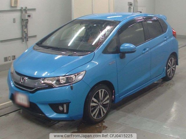 honda fit 2013 -HONDA--Fit GP5-3008865---HONDA--Fit GP5-3008865- image 1