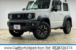 suzuki jimny-sierra 2018 -SUZUKI--Jimny Sierra 3BA-JB74W--JB74W-102742---SUZUKI--Jimny Sierra 3BA-JB74W--JB74W-102742-