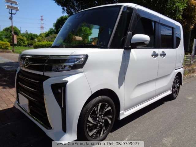 daihatsu tanto 2023 -DAIHATSU 【岐阜 582ﾐ1833】--Tanto 5BA-LA650S--LA650S-0308143---DAIHATSU 【岐阜 582ﾐ1833】--Tanto 5BA-LA650S--LA650S-0308143- image 1