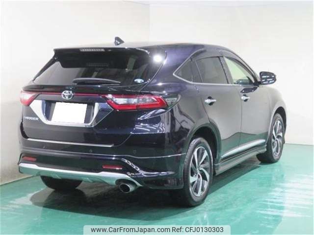 toyota harrier 2017 -TOYOTA--Harrier DBA-ASU60W--ASU60-0005214---TOYOTA--Harrier DBA-ASU60W--ASU60-0005214- image 2