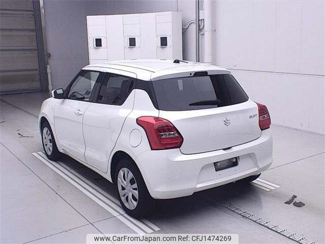 suzuki swift 2022 CFJ1474269 image 2