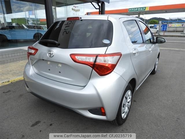 toyota vitz 2019 quick_quick_DBA-KSP130_KSP130-4011011 image 2