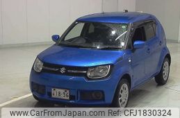 suzuki ignis 2019 CFJ1830324