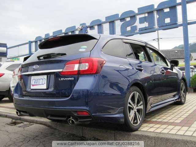 subaru levorg 2017 -SUBARU 【名変中 】--Levorg VM4--098071---SUBARU 【名変中 】--Levorg VM4--098071- image 2