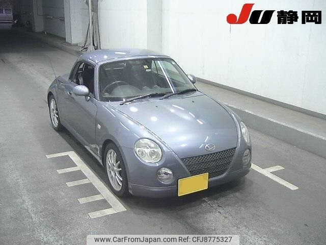 daihatsu copen 2005 -DAIHATSU--Copen L880K-0028346---DAIHATSU--Copen L880K-0028346- image 1