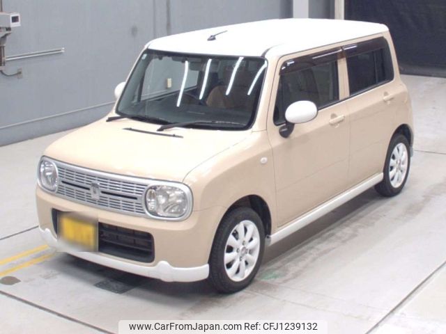 suzuki alto-lapin 2011 -SUZUKI 【滋賀 581め965】--Alto Lapin HE22S-209287---SUZUKI 【滋賀 581め965】--Alto Lapin HE22S-209287- image 1