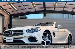 mercedes-benz sl-class 2018 quick_quick_231466_WDD2314662F052769