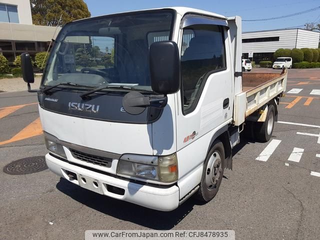 isuzu elf-truck 2003 GOO_NET_EXCHANGE_0404229A30230326W001 image 2