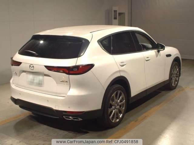 mazda mazda-others 2023 -MAZDA 【久留米 301ｾ4720】--CX-60 3DA-KH3P--KH3P-109368---MAZDA 【久留米 301ｾ4720】--CX-60 3DA-KH3P--KH3P-109368- image 2