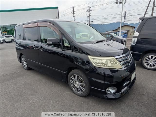 nissan serena 2010 -NISSAN--Serena DBA-CC25--CC25-385733---NISSAN--Serena DBA-CC25--CC25-385733- image 1